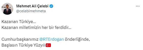 Sandıkların büyük çoğunluğu açıldı, 'Erdoğan kazandı' paylaşımları peş peşe geliyor