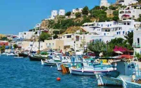 Leros Adası'na kapıda vize var mı, ücreti ne kadar? Leros Adasına kapıda vize nasıl alınır, başvurusu nasıl yapılır?