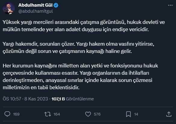 Yargıtay'ın Can Atalay ve AYM kararına siyasilerden peş peşe tepki geldi