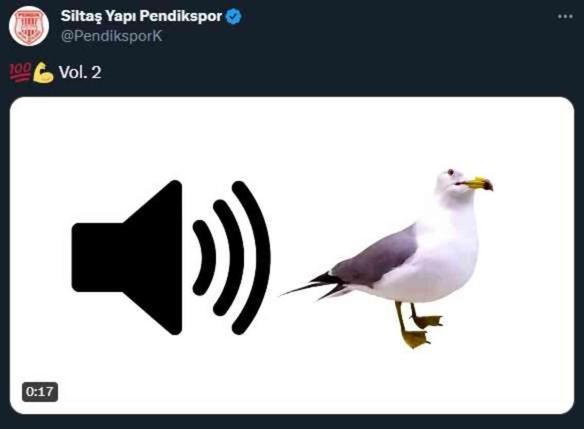 Maç sonuna damga vurdu! Pendikspor'dan Beşiktaşlıları çıldırtan paylaşım