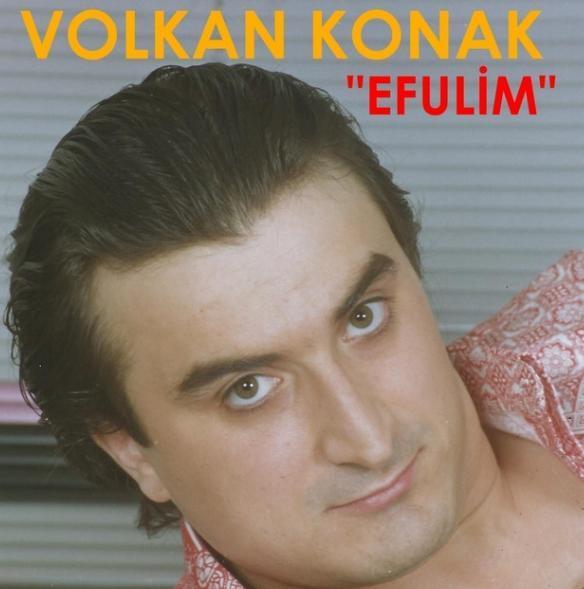 Volkan Konak gençlik resimleri ve açıklamaları!
