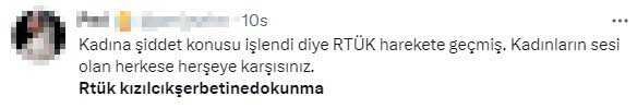 Sosyal medyanın gündemine oturdu! RTÜK'ün Kızılcık Şerbeti'ne verdiği cezaya tepki yağıyor