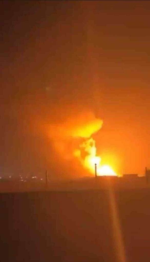 Irak'ın Erbil kentinde füze ve İHA saldırıları düzenlendi