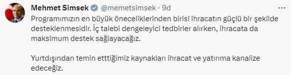 TCMB, ihracatçının reeskont kredisi limitini 5 kat arttırdı