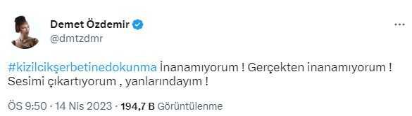 Kızılcık Şerbeti yayını özet sırasında durduruldu! Dizi yerine İslamofobi belgeseli yayınlandı