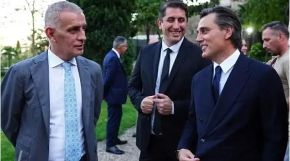 Montella istifa etti mi, kovuldu mu? İstifa sorusuna yanıt verdi