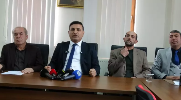 CHP'li başkandan partisine zehir zemberek sözler: Önce rüşvetten yargılananlar hesap versin