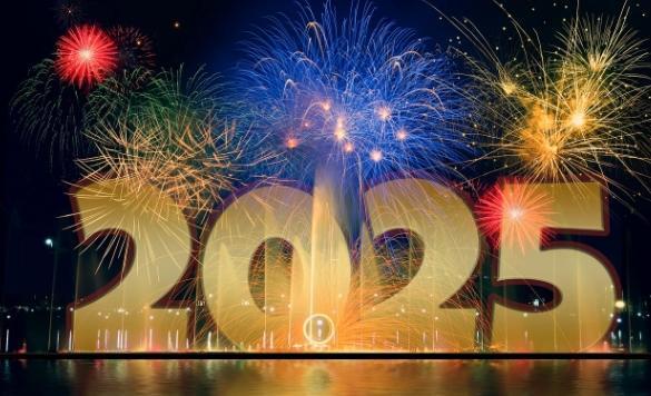 YILBAŞI mesajları, eşe, sevgiliye, arkadaşa en güzel kısa, RESİMLİ 2025 mesajları ve sözleri!