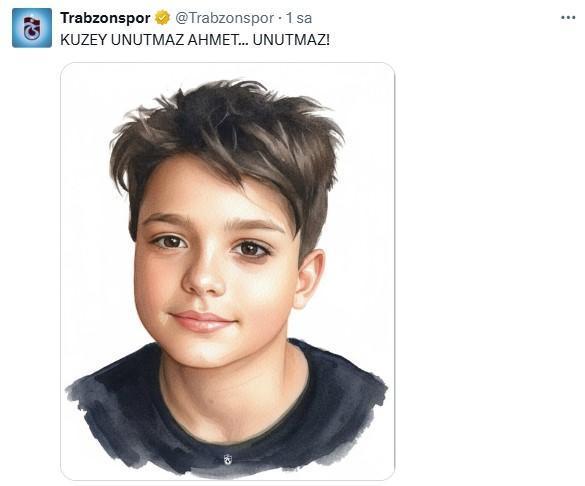 Süper Lig'in devleri Ahmet Minguzzi için sessiz kalmadı