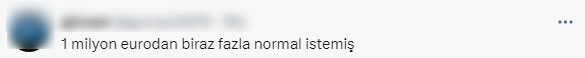 Umut Nayir'in Fenerbahçe'den istediği maaşı euroya çeviren taraftarların hepsi aynı yorumu yaptı