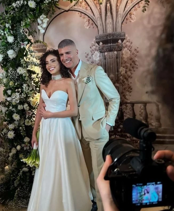 Özcan Deniz'in akılalmaz teklifini eşi Samar Dadgar ilk kez açıkladı