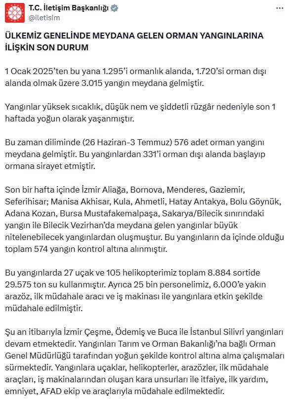 Çeşme'de felaketi yaşıyor! Yangından kaçan insanlar teknelerle tahliye ediliyor