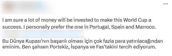 Ronaldo'nun bu sözleri ülkeyi birbirine kattı