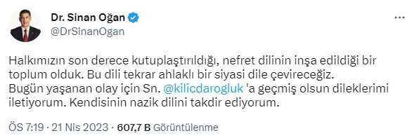 İnce ve Oğan,