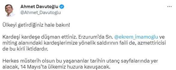 CHP Grup Başkanvekili Engin Altay'dan İmamoğlu'na yönelik provokasyona tepki