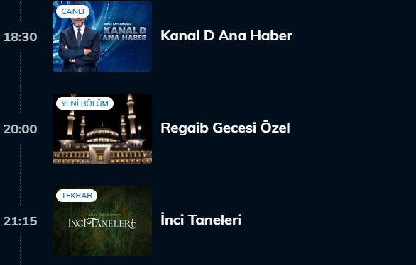 İnci Taneleri neden yok, günü mü değişti? 2025 İnci Taneleri bu hafta yok mu? İnci Taneleri yeni bölüm ne zaman yayınlanacak?