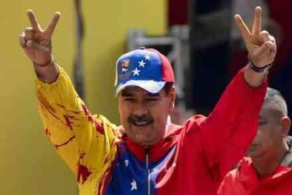 Venezuela'da Başkanlık seçimini Nicolás Maduro kazandı
