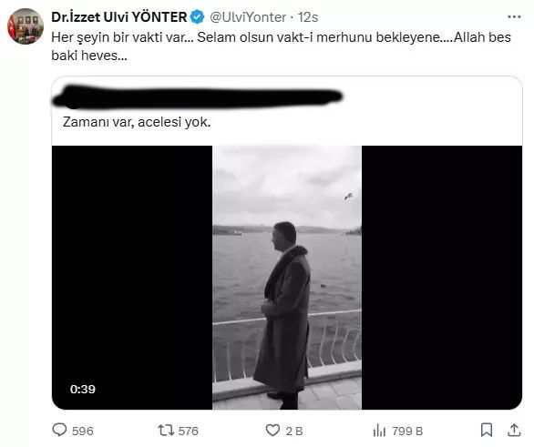 MHP'li isimden dikkat çeken Sedat Peker paylaşımı