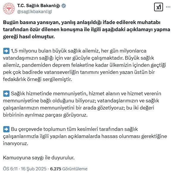 AK Partili Sarıçam kendini böyle savundu: Espri maksadından saptırıldı