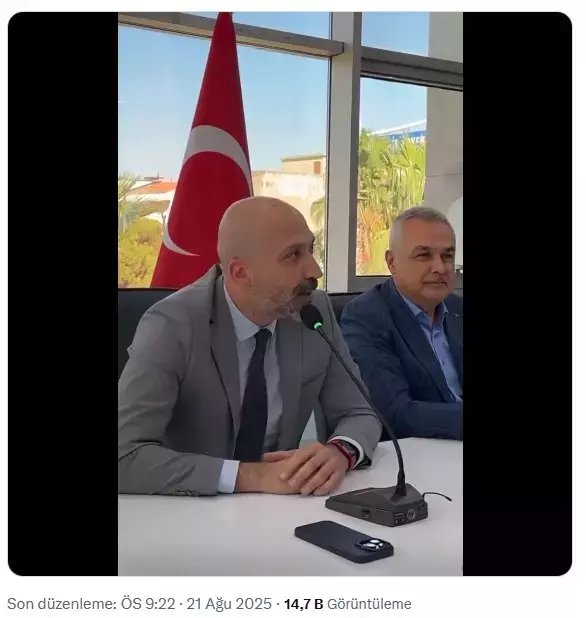 AK Parti'ye geçen belediye başkanının sözleri CHP'li vekili çıldırttı
