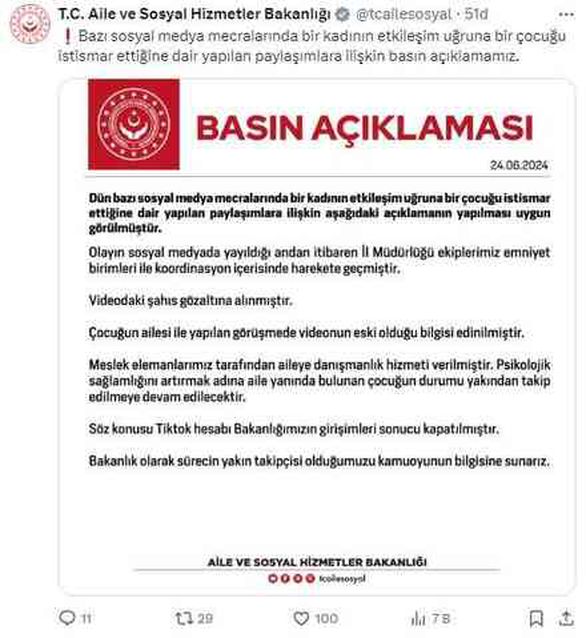 Küçücük çocuğu zorla dudaklarından öptüren kadın tutuklandı