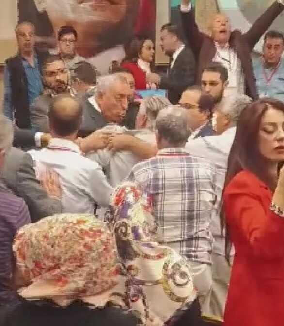 CHP Konya İl Başkanı ile Belediye Başkanı Arasında Gerginlik