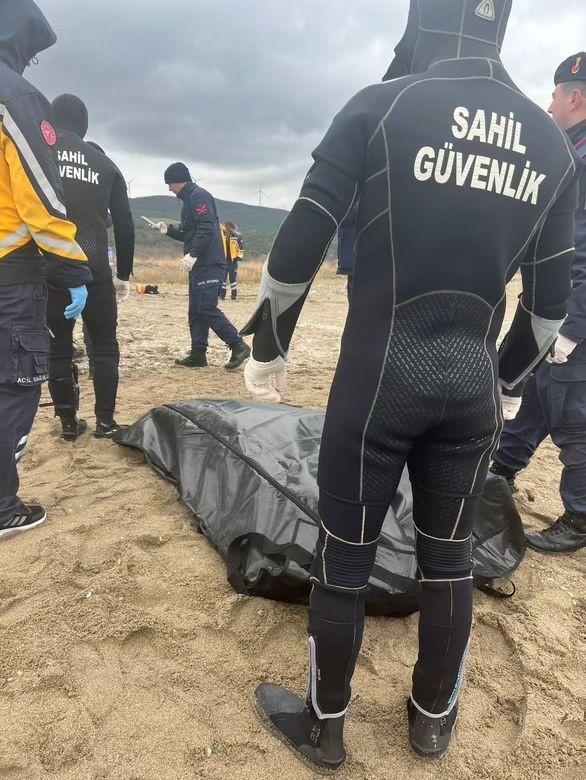 Mudanya'da Kaybolan Adam 6 Gün Sonra Ölü Bulundu