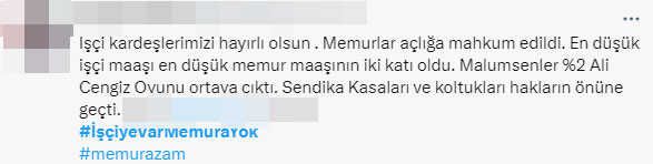 Kamu işçisine yapılan zam memuru kızdırdı! Cumhurbaşkanı Erdoğan'dan rahatlatan açıklama geldi