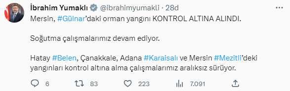 Birini söndürüyorlar diğeri başlıyor! 4 kentteki orman yangını için ekipler seferber oldu