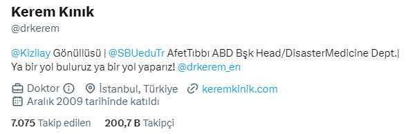 Son Dakika! Kızılay Başkanı Kerem Kınık istifa etti