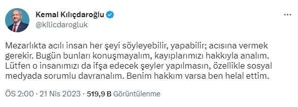 Kılıçdaroğlu'ndan 'Fatiha okumayı bilmiyorsun' diyen vatandaşa alkışlanacak sözler