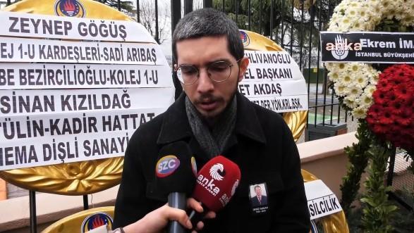 Gazeteci Deniz Arman, son yolculuğuna uğurlandı