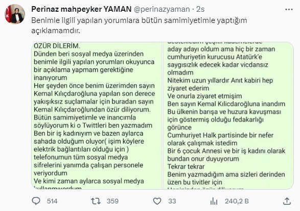 CHP'deki danışman atamasına Gamze Taşcıer'den sert tepki: Görevden alınmış dahi olsa kabul edilemez