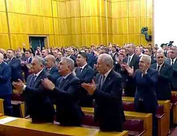 Devlet Bahçeli, Müsavat Dervişoğlu'nu neden tebrik etmedi, olay ne?