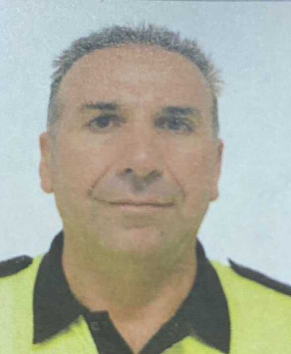Trafik kazasına müdahale eden polis, iki aracın çarpması sonucu şehit düştü