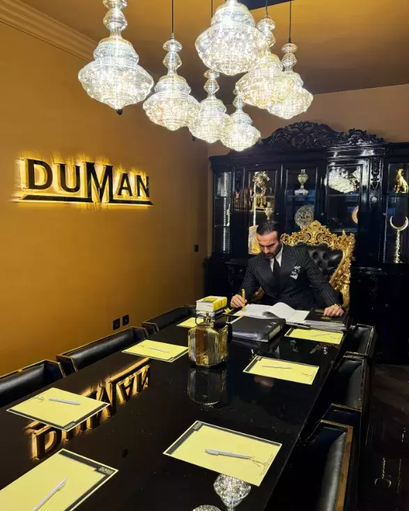 Lüks yaşam tarzı ile dikkat çeken avukat gözaltına alındı
