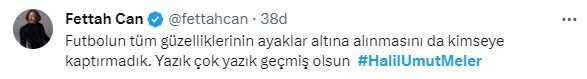 Süper Lig Maçında Ankaragücü Başkanının Hakeme Saldırısı: Ünlülerden Tepkiler Yağıyor