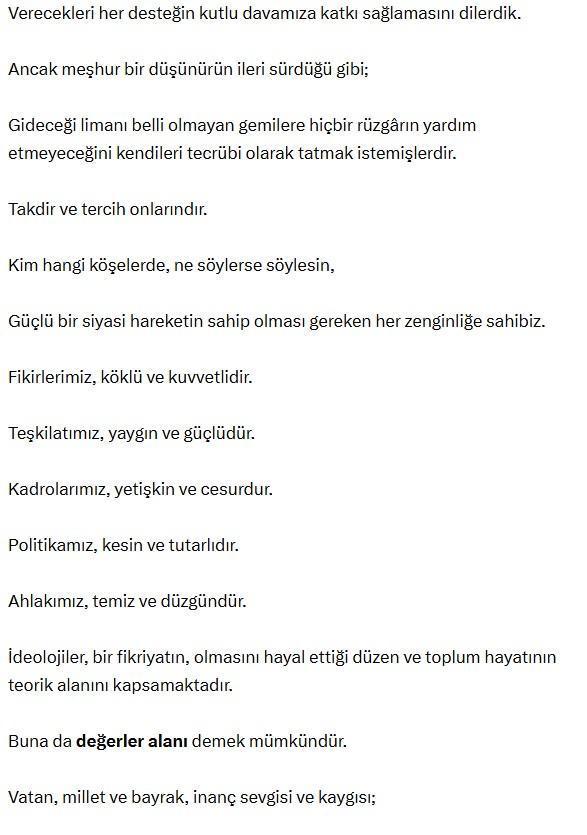 Bahçeli'den Terörsüz Türkiye mesajı: Devletin pazarlık yaptığını iddia edenler müfteridir