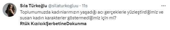 Sosyal medyanın gündemine oturdu! RTÜK'ün Kızılcık Şerbeti'ne verdiği cezaya tepki yağıyor