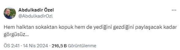 AK Parti'de tartışma yaratan 'ıstakoz' paylaşımı: Herkes kendine gelsin ya da bu partiden defolup gitsin