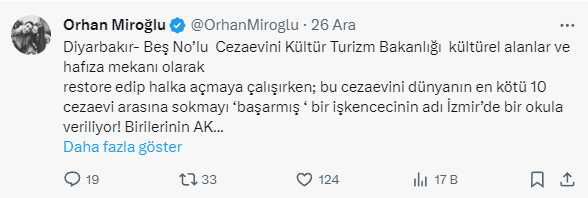 İsminin bir okula verilmesi ortalığı karıştırdı! İşkence iddialarıyla tanınan Esat Oktay Yıldıran kimdir?