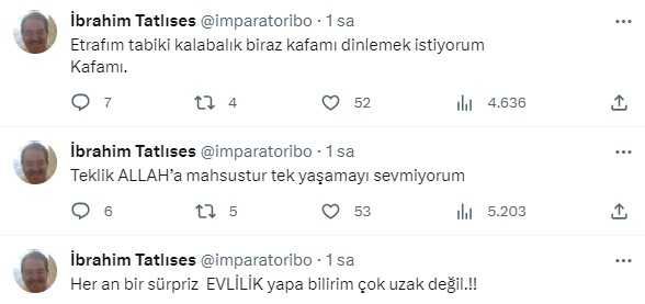 İbrahim Tatlıses evleniyor mu? Türkücü İbrahim Tatlıses kiminle evleniyor? İbrahim Tatlıses 6. kez evlilik yolunda mı?