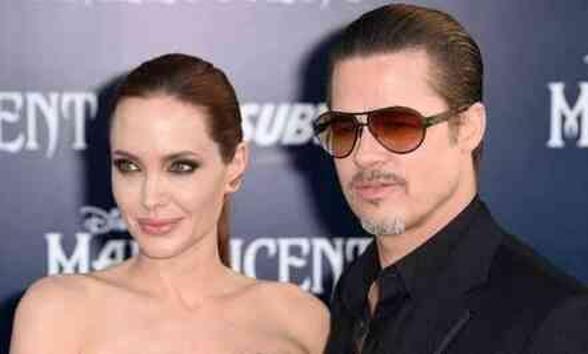 Angelina Jolie, Brad Pitt'ten şiddet mi gördü? Angeline Jolie dayak mı yedi? Brad Pitt ve Angelina Jolie boşandı mı?