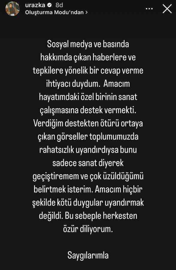 Uraz Kaygılaroğlu olayı nedir? Kaygılaroğlu neden linç edildi? Açıklama yaptı mı?