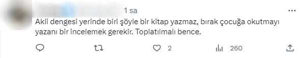 Zincir markette satılan 'Her Şeyi Yiyen Çocuk' kitabı tartışma yarattı