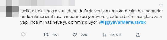 Kamu işçisine yapılan zam memuru kızdırdı! Cumhurbaşkanı Erdoğan'dan rahatlatan açıklama geldi