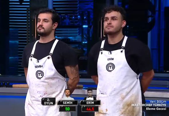 MasterChef SON CEKETİ kim giydi? MasterChef 5. CEKETİ önlüğü kim giydi 26 Aralık Perşembe?