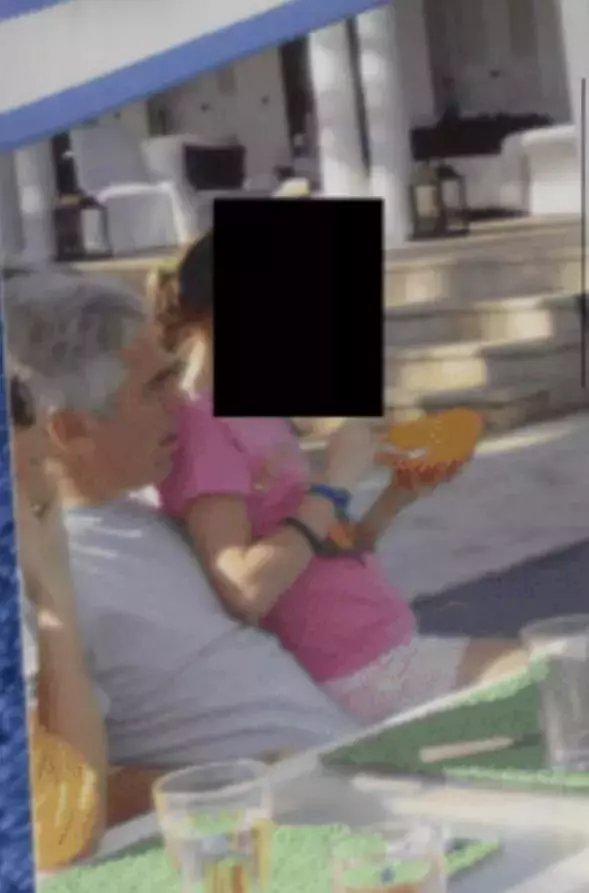 Bakanlık Epstein arşivini açtı, Bill Clinton ve Michael Jackson da var! İşte fotoğraflar