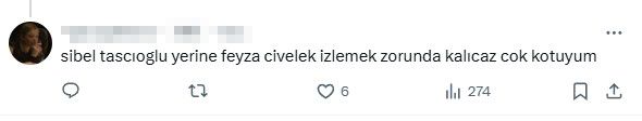 Kızılcık Şerbeti'nin Nilay'ı Feyza Civelek'e büyük eleştiri!