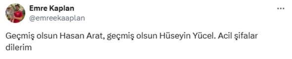 Hasan Arat'ın şoförü, muhabirin burnunu kırdı